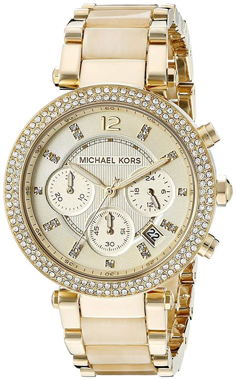 bracelet montre michael kors femme|michael kors original watch.